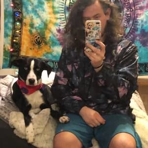 Meet your Posher, Garrett